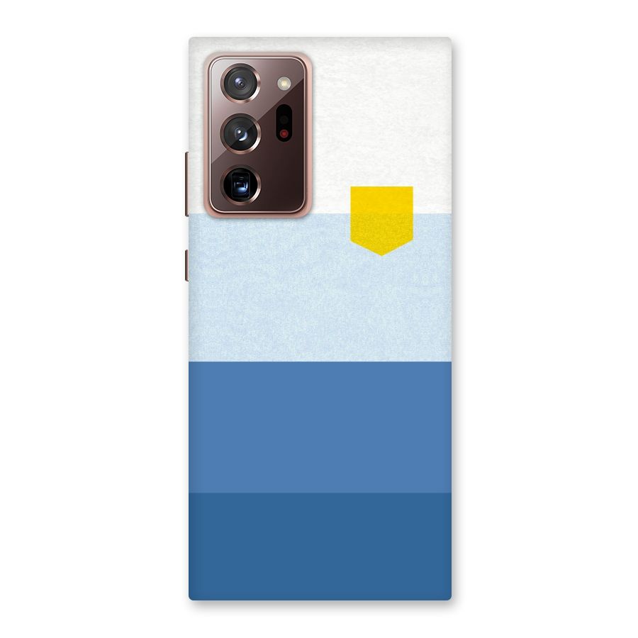 Pocket Stripes. Back Case for Galaxy Note 20 Ultra