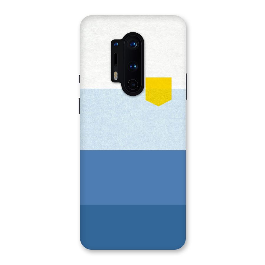 Pocket Stripes. Back Case for OnePlus 8 Pro