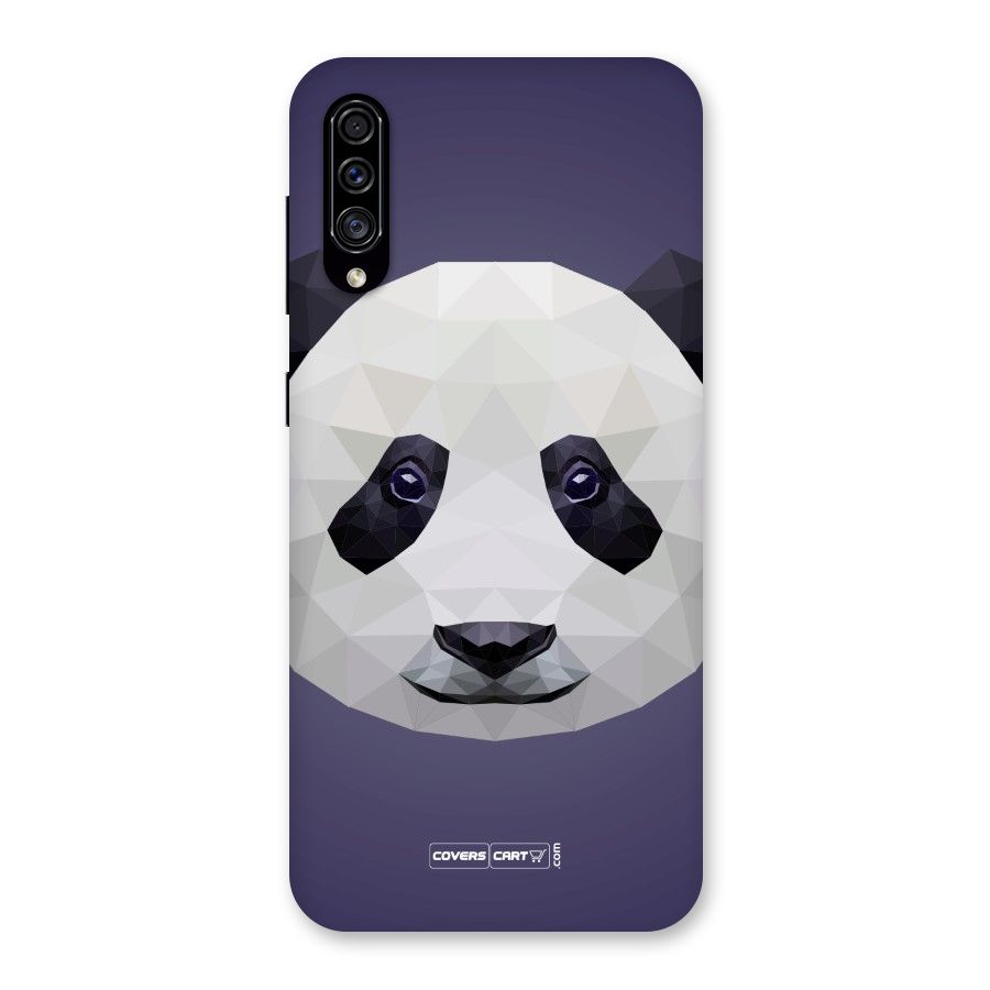 Polygon Panda Back Case for Galaxy A30s