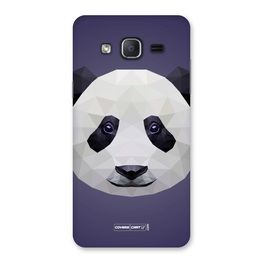 Polygon Panda Back Case for Galaxy On7 2015