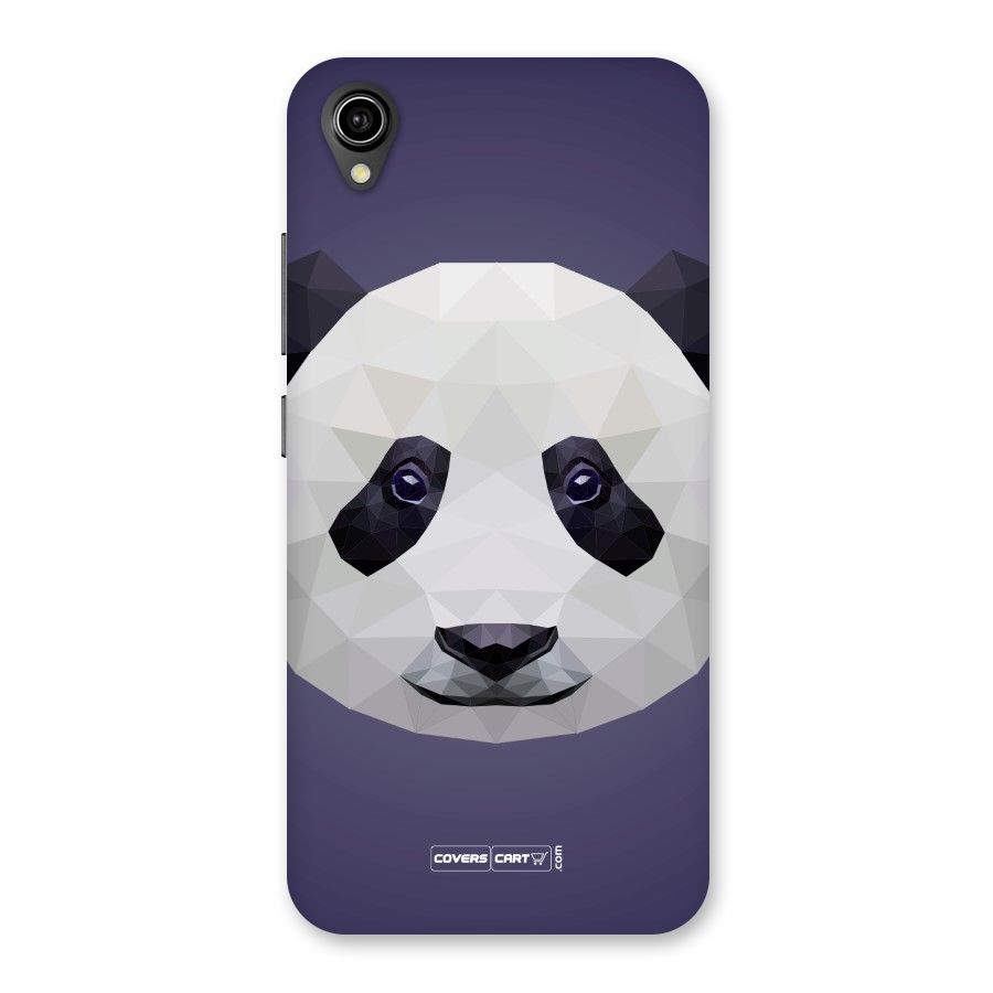 Polygon Panda Back Case for Vivo Y90