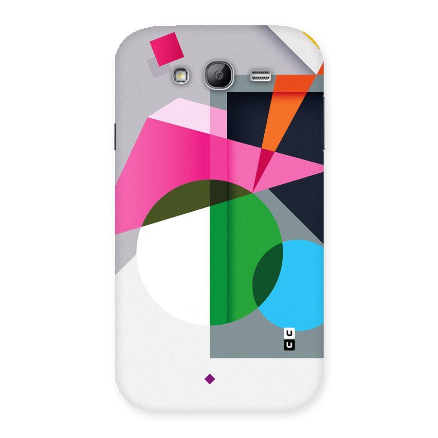 Polygons Cute Pattern Back Case for Galaxy Grand Neo