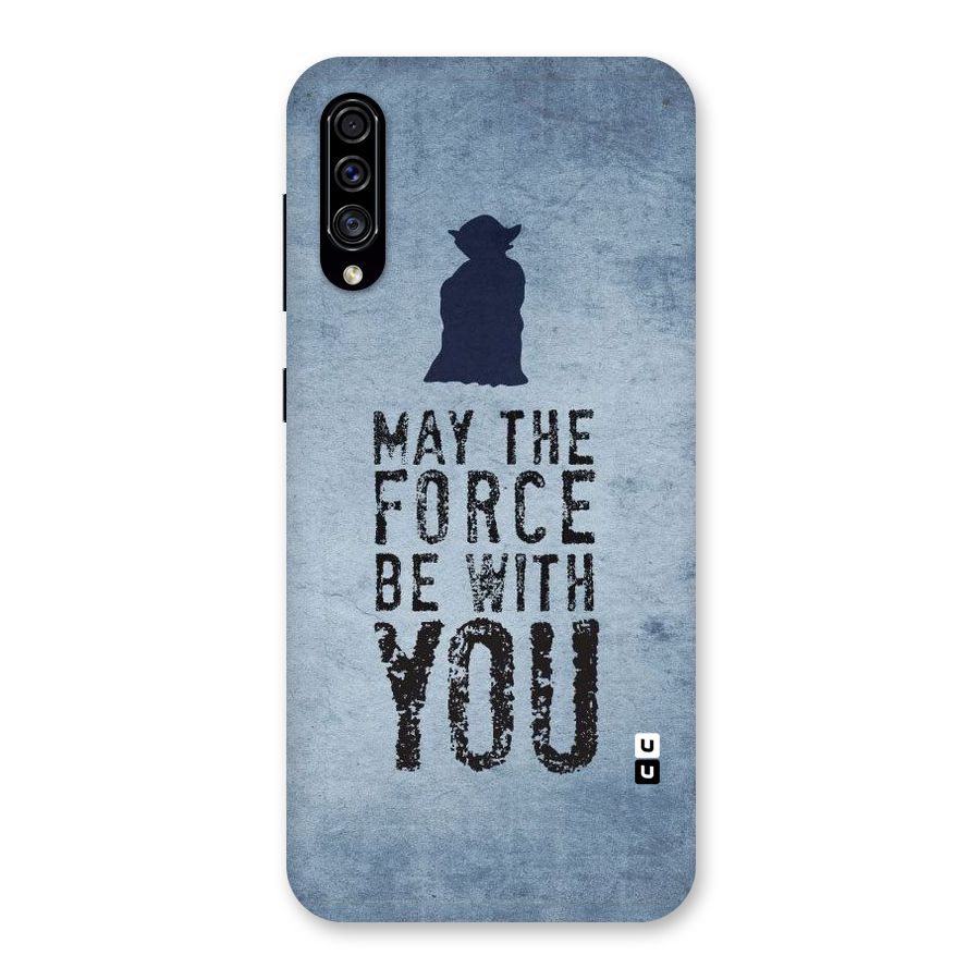 Power With You Back Case for Galaxy A30s