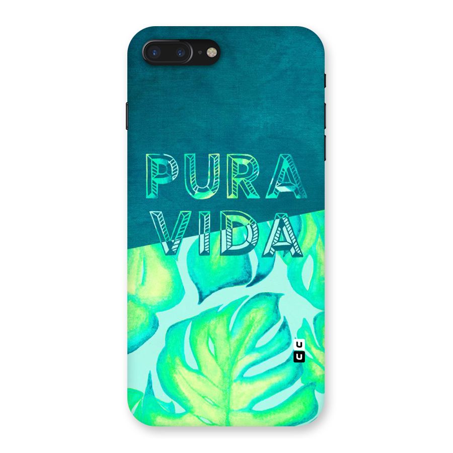 Pre Vida Back Case for iPhone 7 Plus