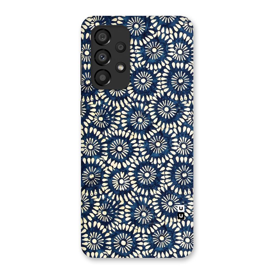 Pretty Circles Back Case for Galaxy A33 5G