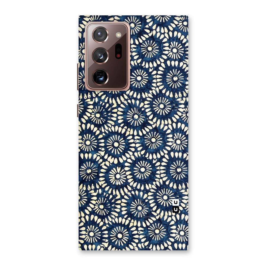 Pretty Circles Back Case for Galaxy Note 20 Ultra