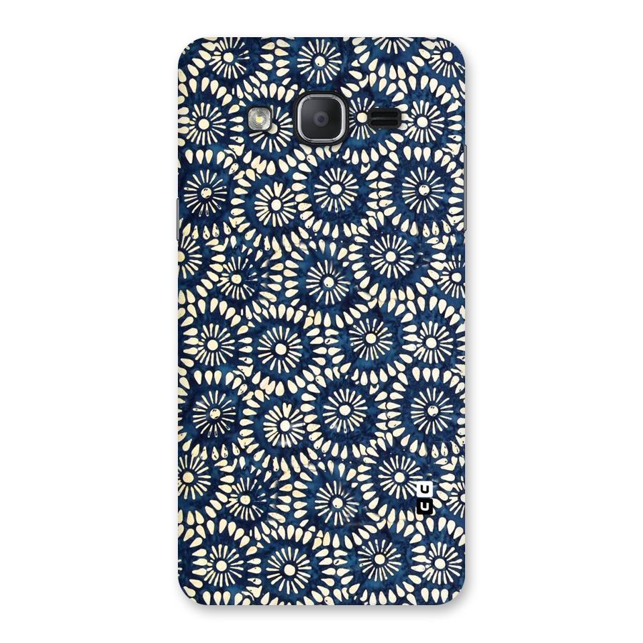 Pretty Circles Back Case for Galaxy On7 2015