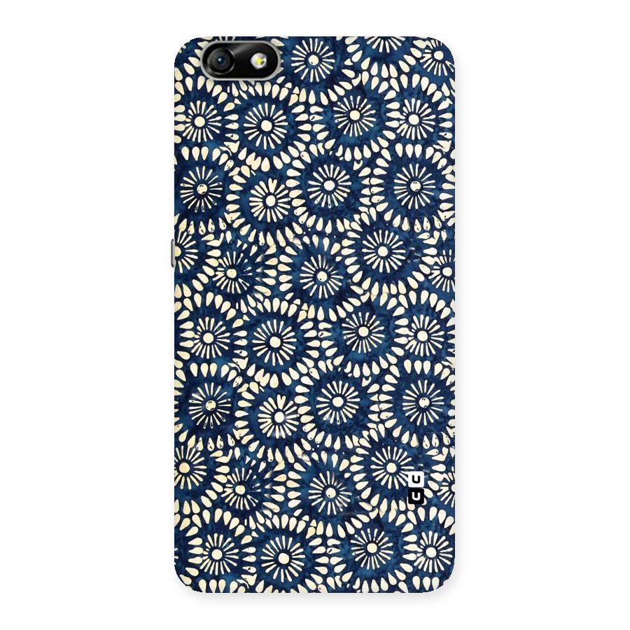 Pretty Circles Back Case for Honor 4X