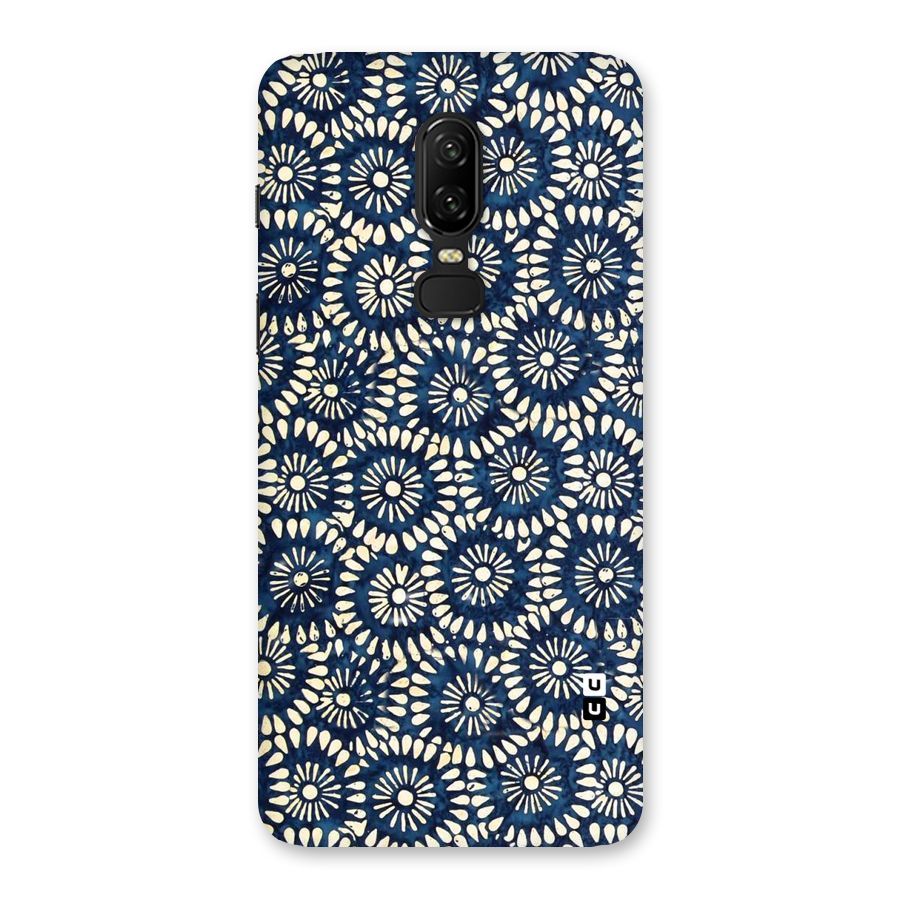 Pretty Circles Back Case for OnePlus 6