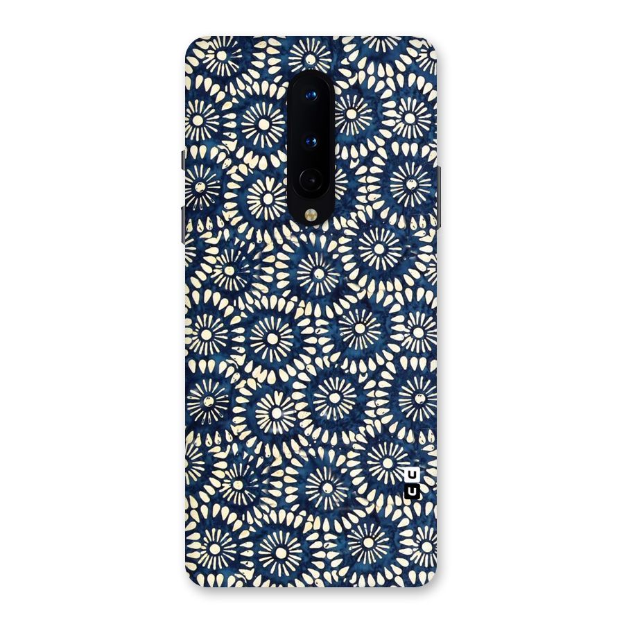 Pretty Circles Back Case for OnePlus 8