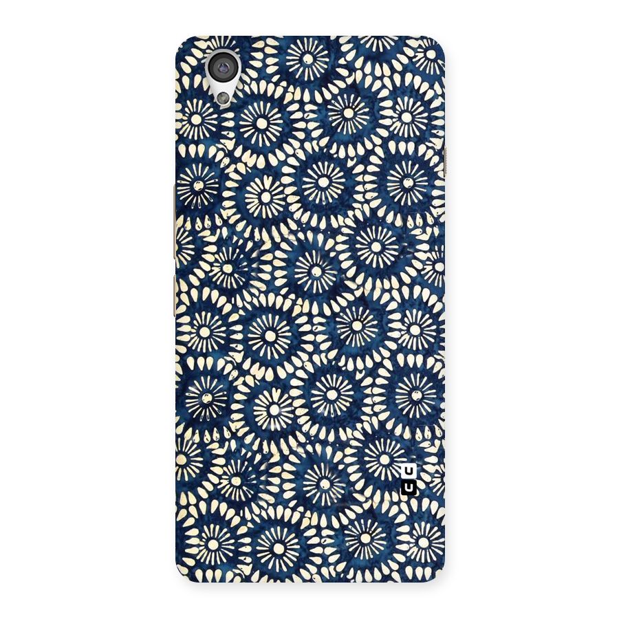 Pretty Circles Back Case for OnePlus X