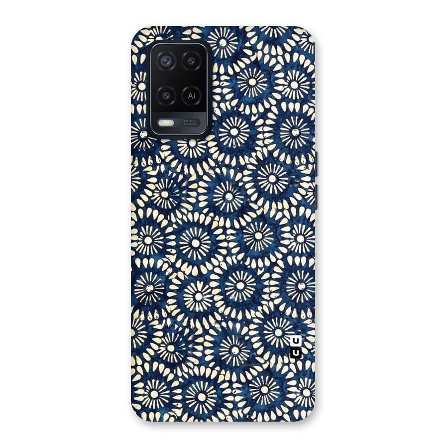 Pretty Circles Back Case for Oppo A54
