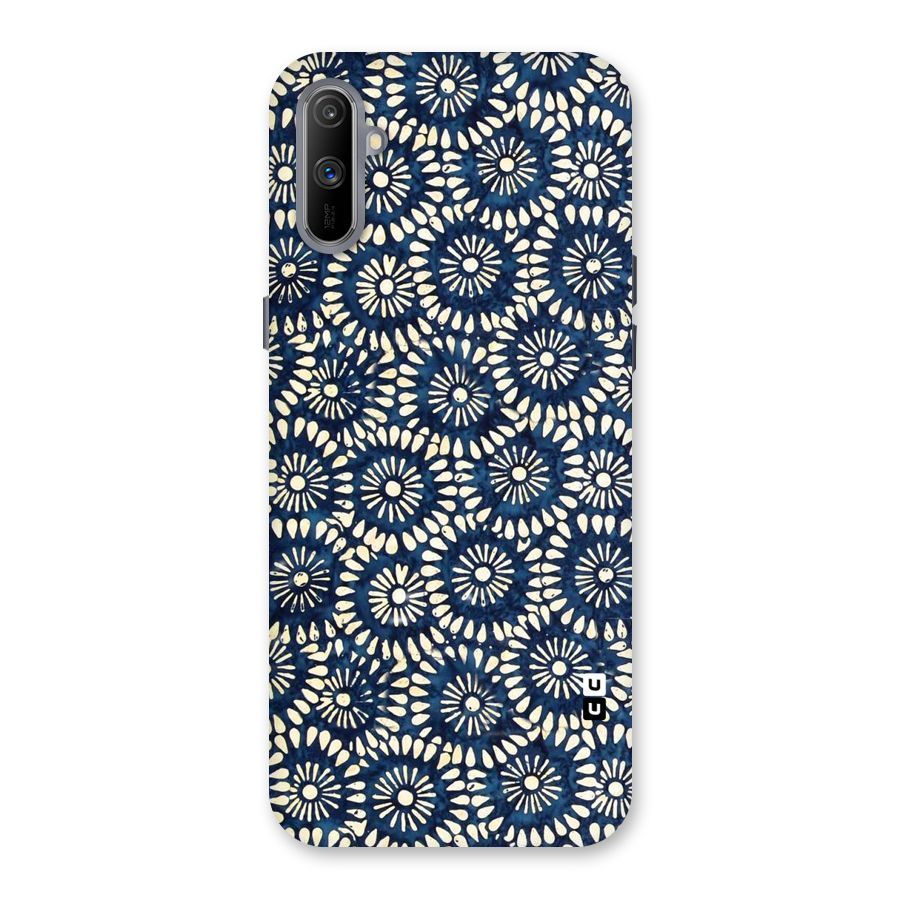 Pretty Circles Back Case for Realme C3