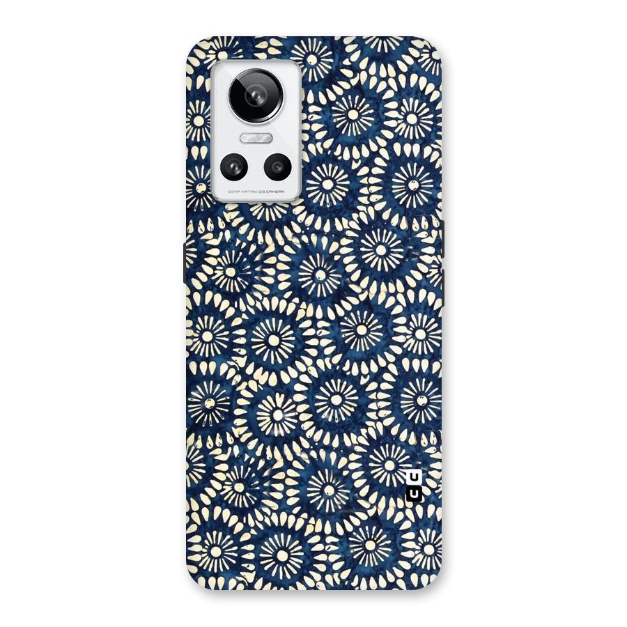 Pretty Circles Back Case for Realme GT Neo 3