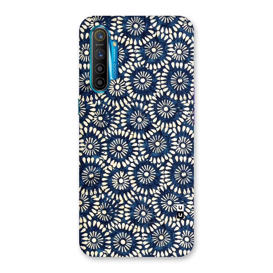Pretty Circles Back Case for Realme XT