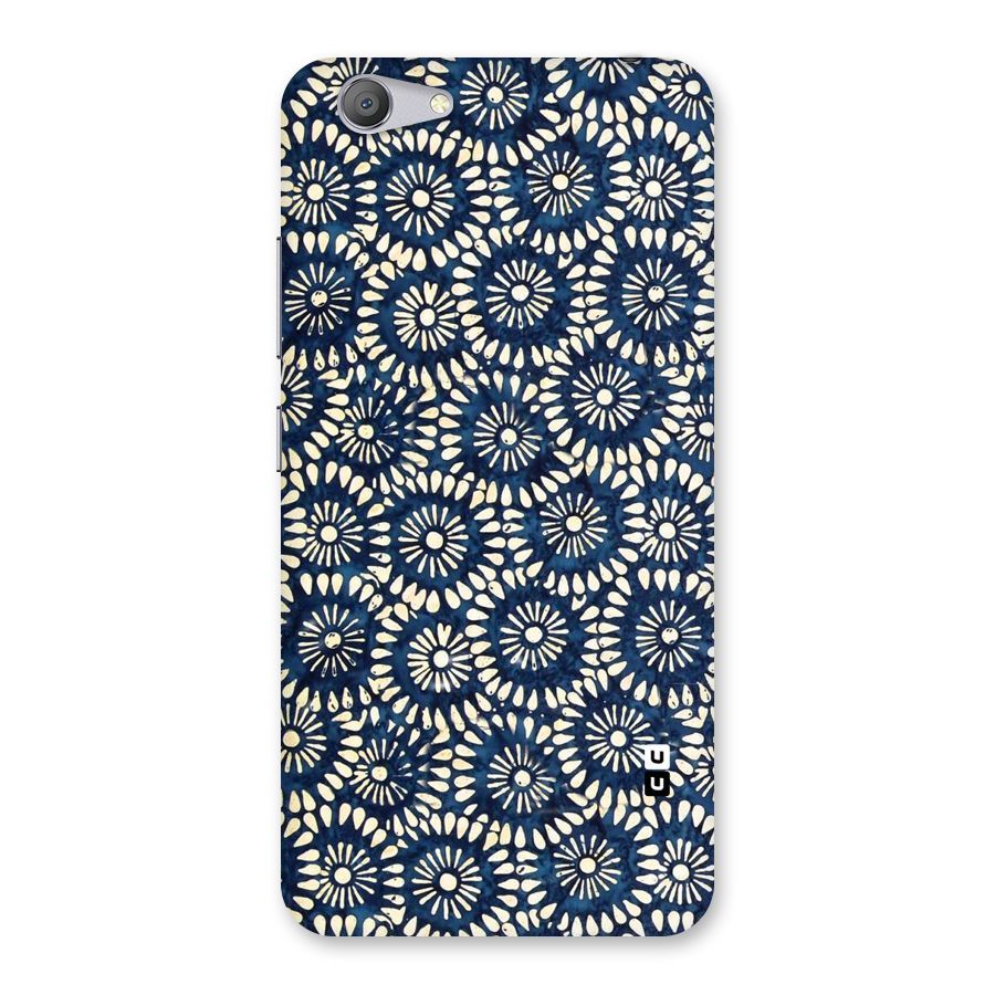 Pretty Circles Back Case for Vivo Y53