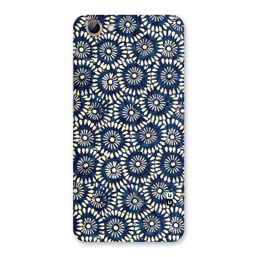 Pretty Circles Back Case for Vivo Y71