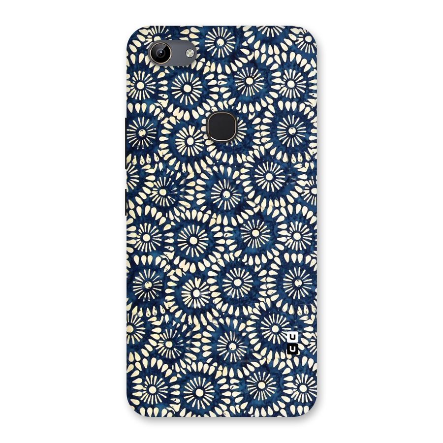 Pretty Circles Back Case for Vivo Y81
