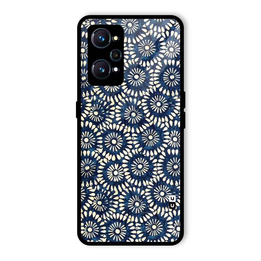 Pretty Circles Glass Back Case for Realme GT 2