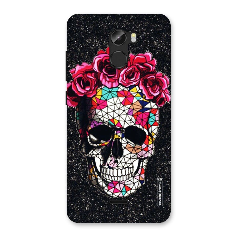 Pretty Dead Face Back Case for Gionee X1