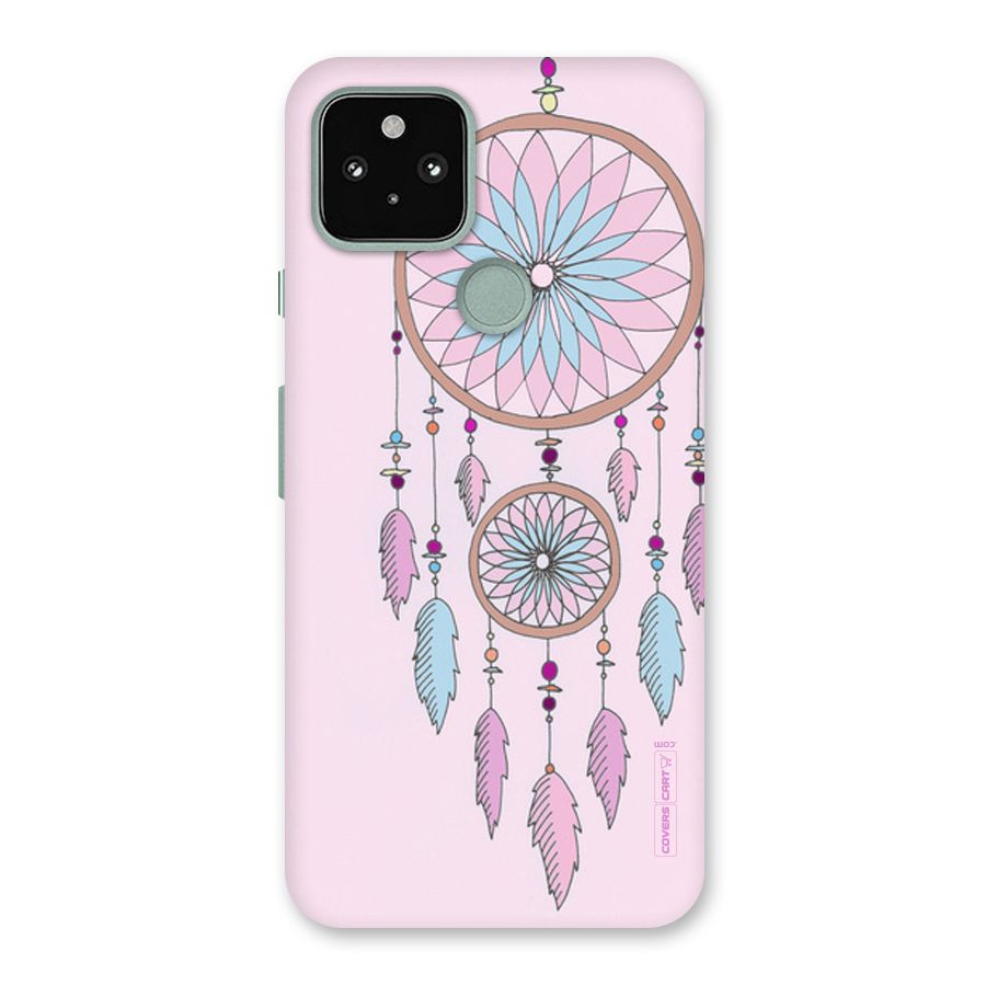 Pretty Dream Catcher Back Case for Google Pixel 5