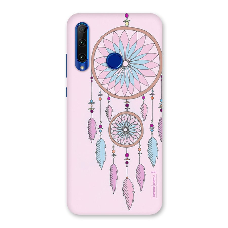 Pretty Dream Catcher Back Case for Honor 20i