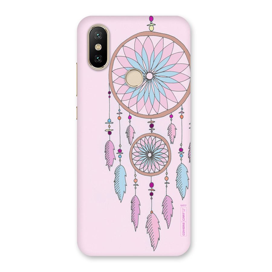 Pretty Dream Catcher Back Case for Mi A2