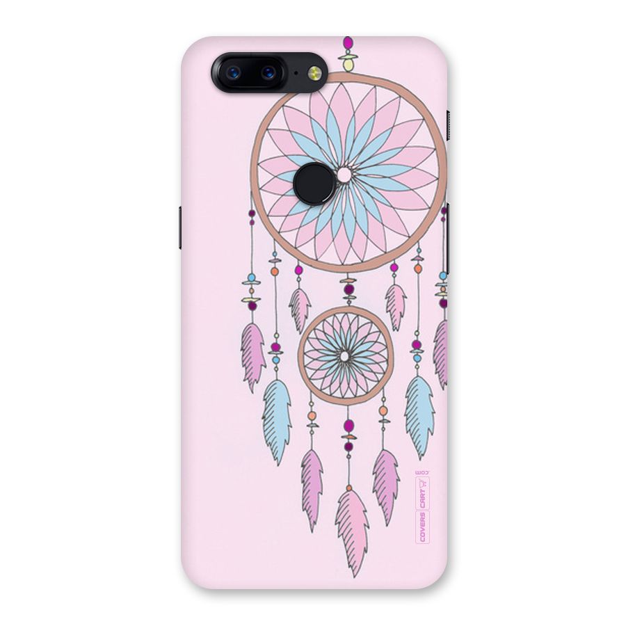 Pretty Dream Catcher Back Case for OnePlus 5T