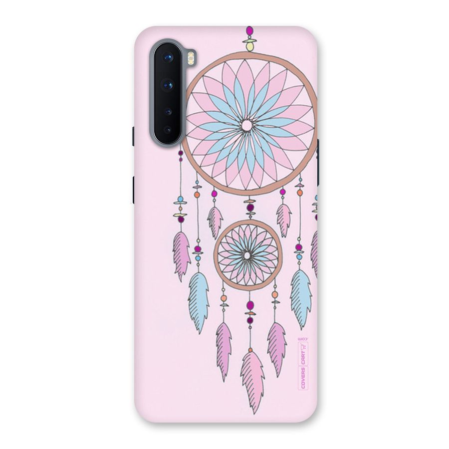 Pretty Dream Catcher Back Case for OnePlus Nord