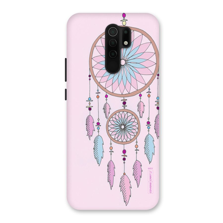 Pretty Dream Catcher Back Case for Poco M2