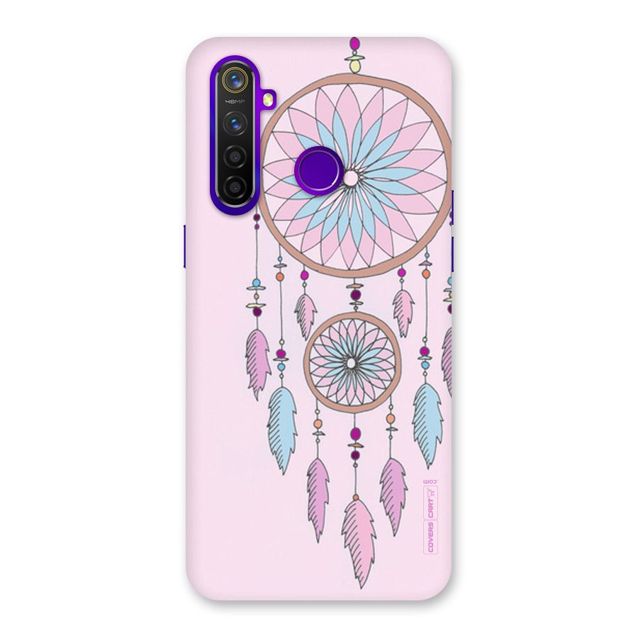 Pretty Dream Catcher Back Case for Realme 5 Pro