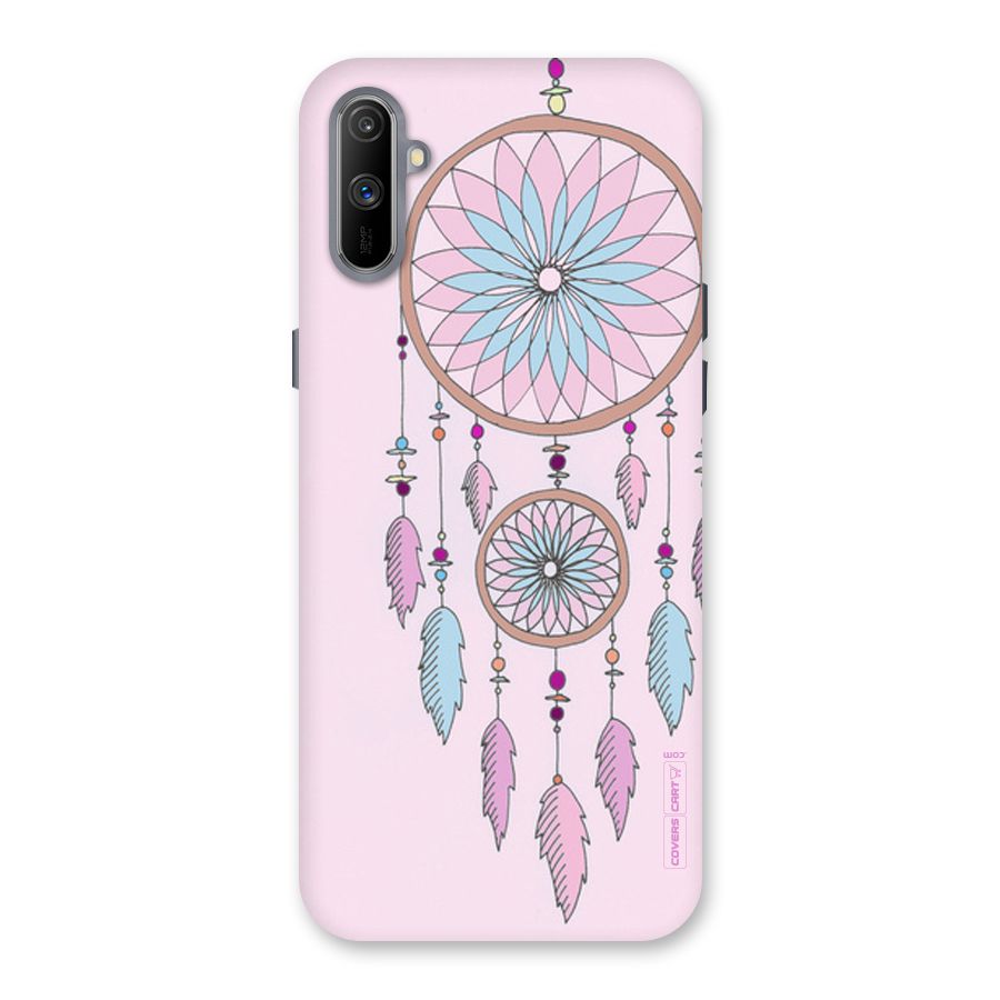 Pretty Dream Catcher Back Case for Realme C3
