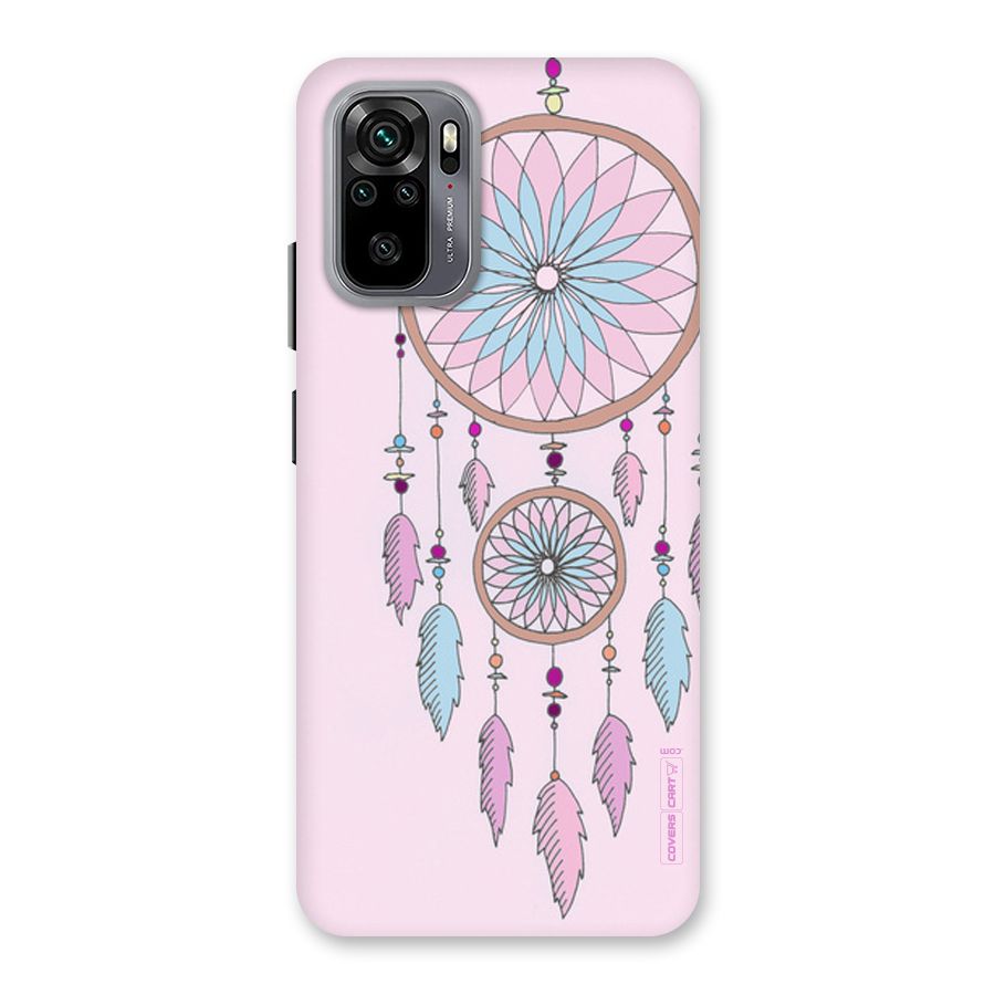 Pretty Dream Catcher Back Case for Redmi Note 10