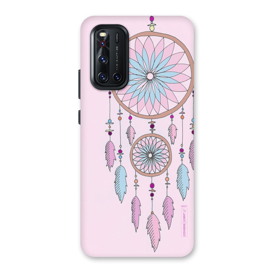 Pretty Dream Catcher Back Case for Vivo V19