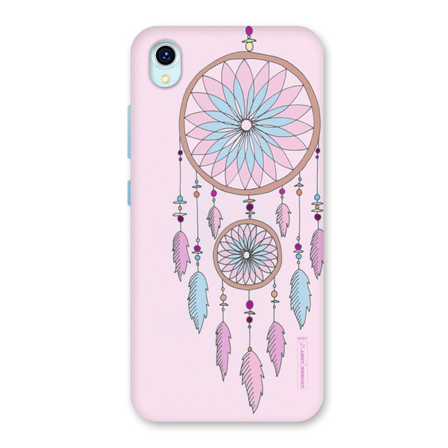 Pretty Dream Catcher Back Case for Vivo Y1s
