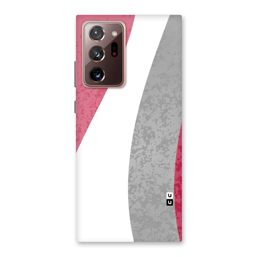 Pretty Flow Design Back Case for Galaxy Note 20 Ultra
