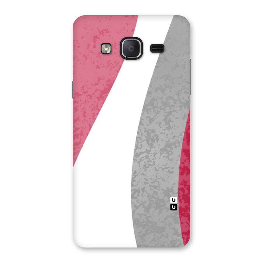 Pretty Flow Design Back Case for Galaxy On7 2015