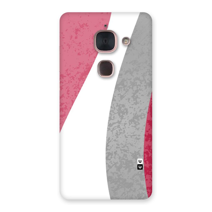Pretty Flow Design Back Case for Le Max 2