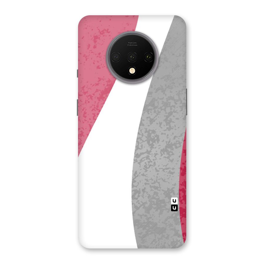 Pretty Flow Design Back Case for OnePlus 7T
