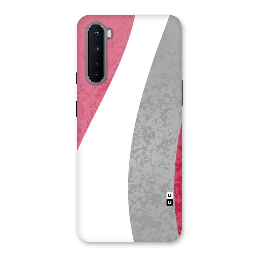 Pretty Flow Design Back Case for OnePlus Nord