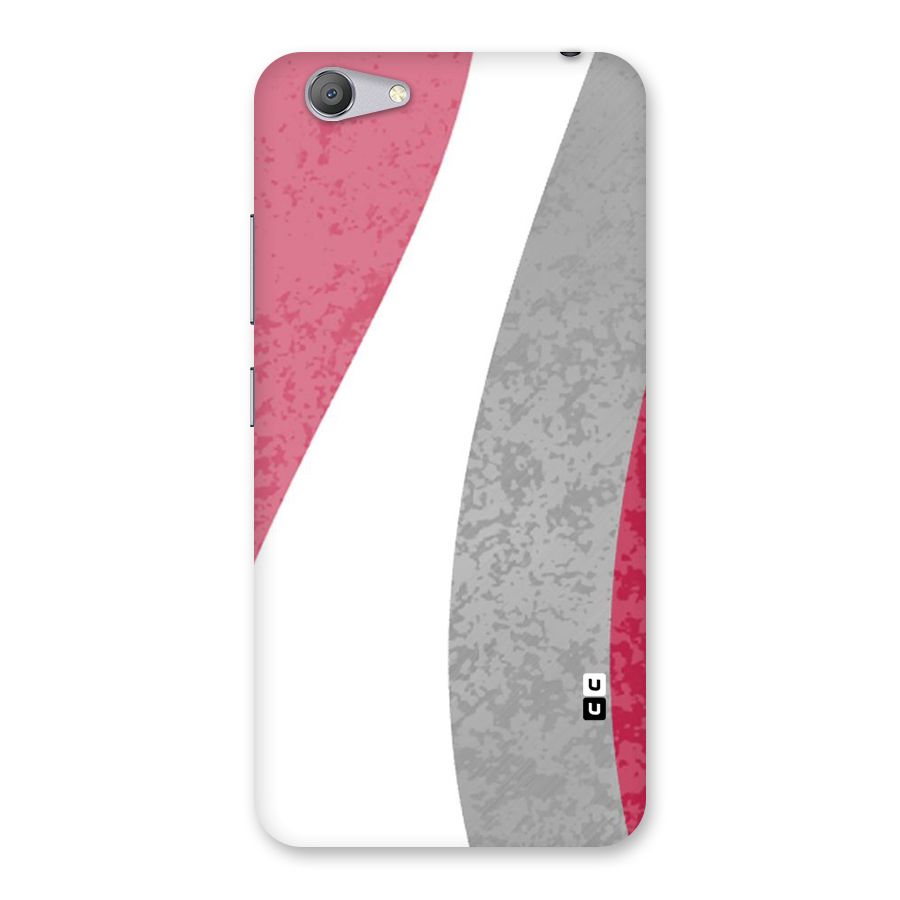 Pretty Flow Design Back Case for Vivo Y53