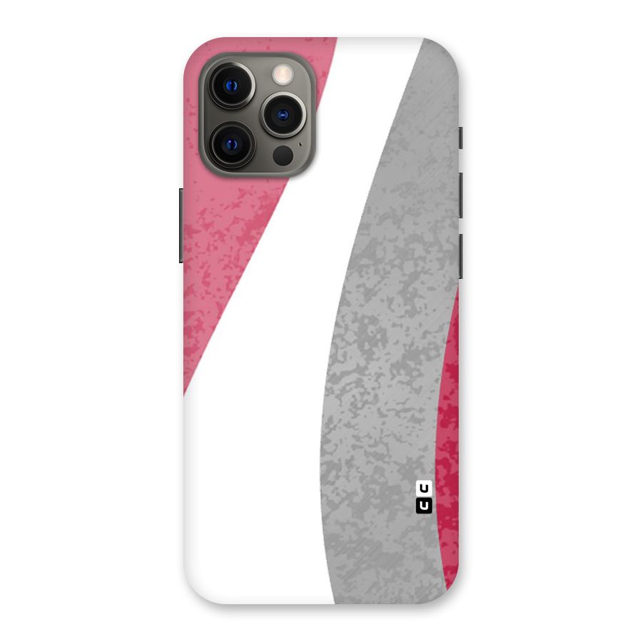 Pretty Flow Design Back Case for iPhone 12 Pro Max