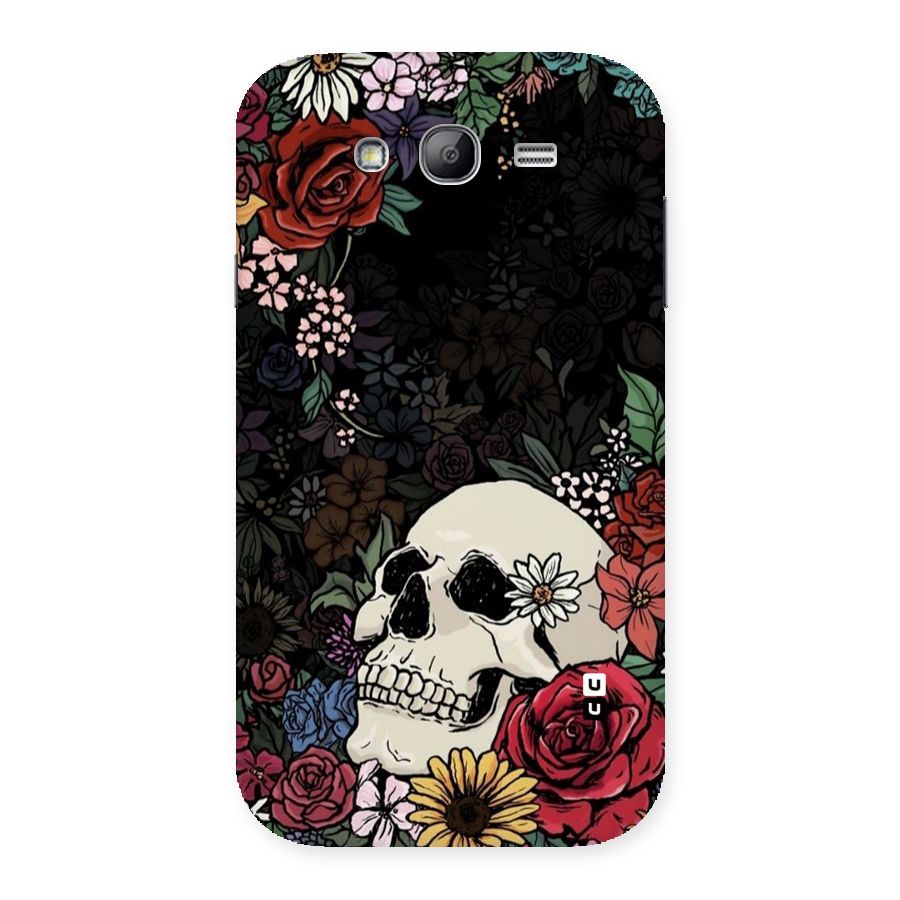 Pretty Skull Back Case for Galaxy Grand Neo