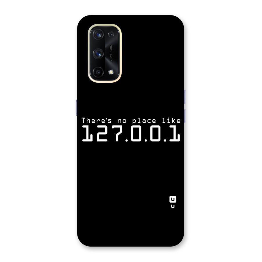 Programmers Favorite Place Glass Back Case for Realme X7 Pro