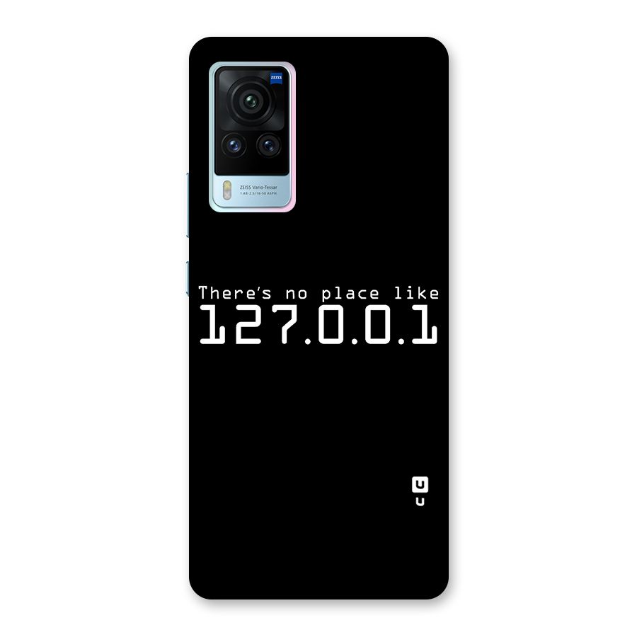 Programmers Favorite Place Back Case for Vivo X60 Pro