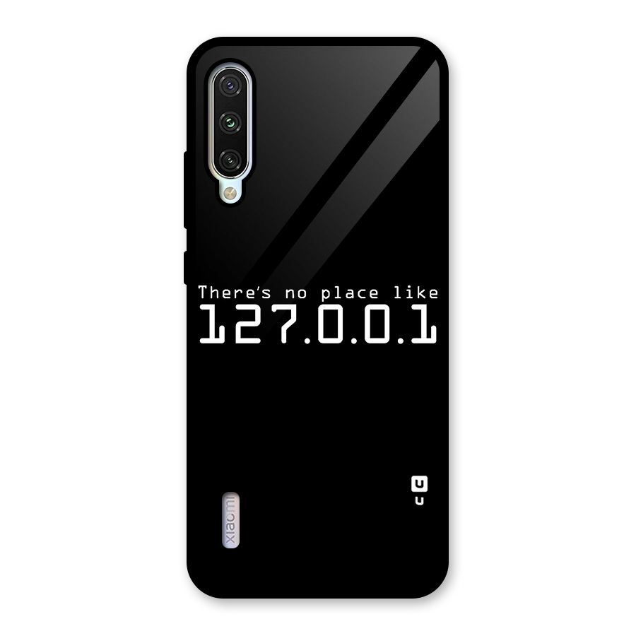 Programmers Favorite Place Glass Back Case for Mi A3