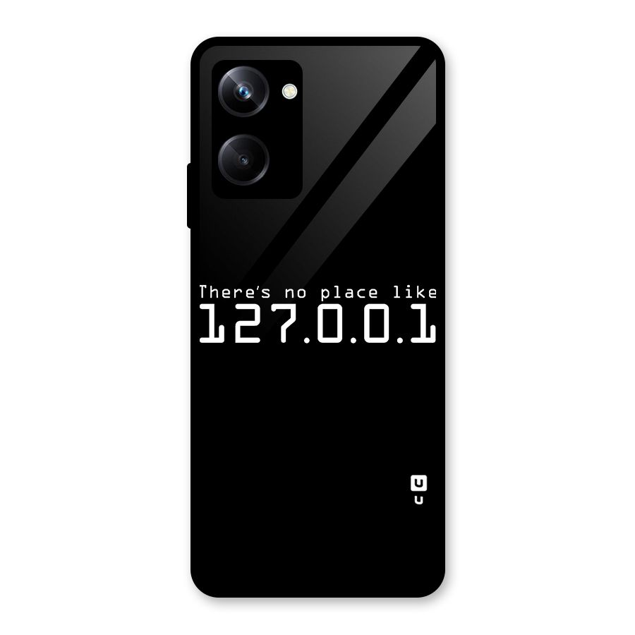 Programmers Favorite Place Glass Back Case for Realme 10 Pro