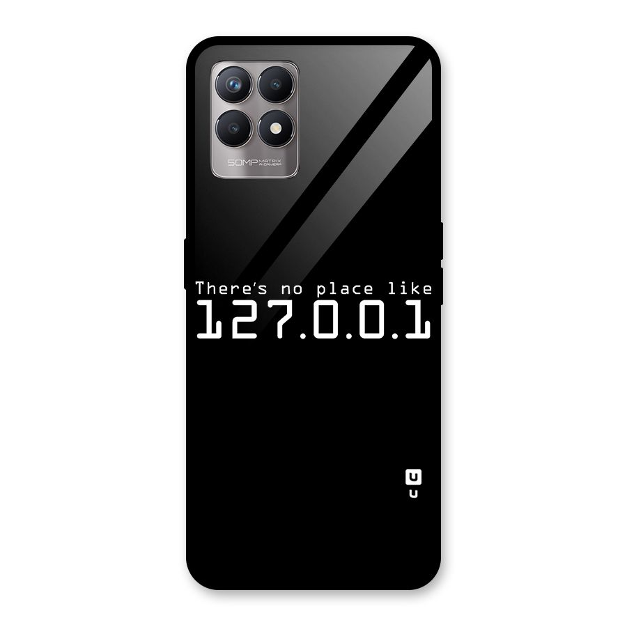 Programmers Favorite Place Glass Back Case for Realme Narzo 50