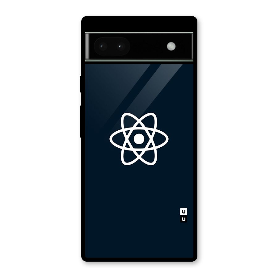 Programmers Language Symbol Glass Back Case for Google Pixel 6a
