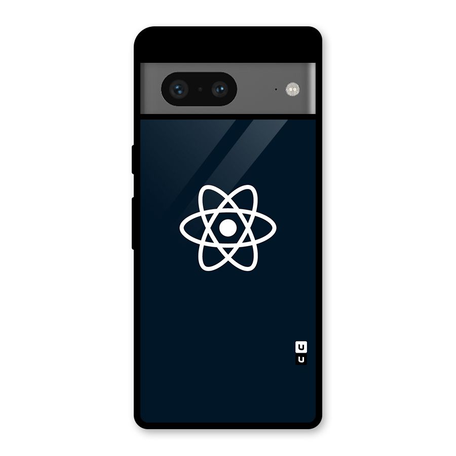 Programmers Language Symbol Glass Back Case for Google Pixel 7